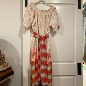 Ace & Jig Casa dress in Tulip, NWT (L)